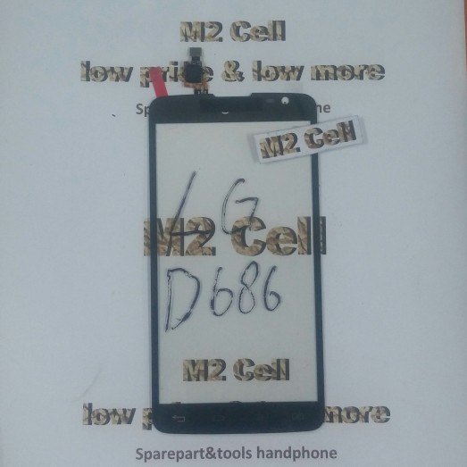 TOUCHSCREEN LG D686 G PRO LITE