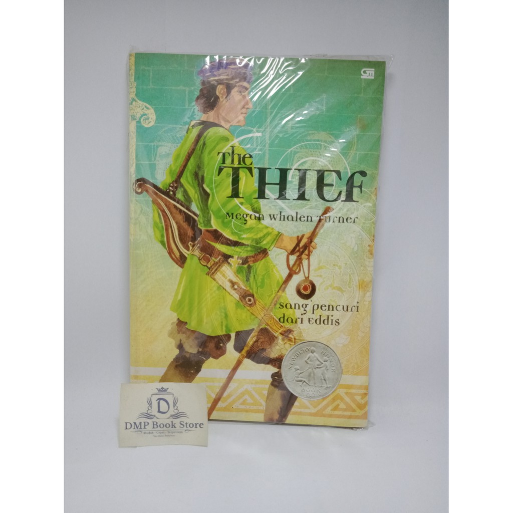

Buku The Thief - Wegan Whalen Turner