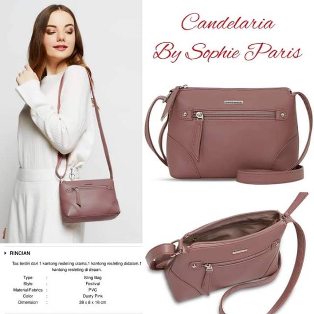 Sophie martin bag
