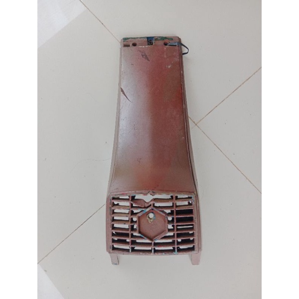 Hidung Cover Depan Vespa Px. Original. Seken