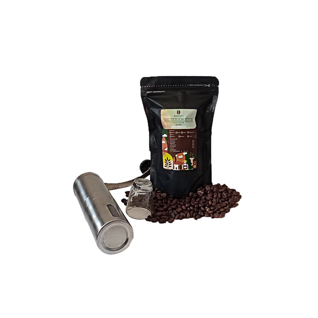 

Kopi Sukatani 100% Asli Gunung Gede Pangrango