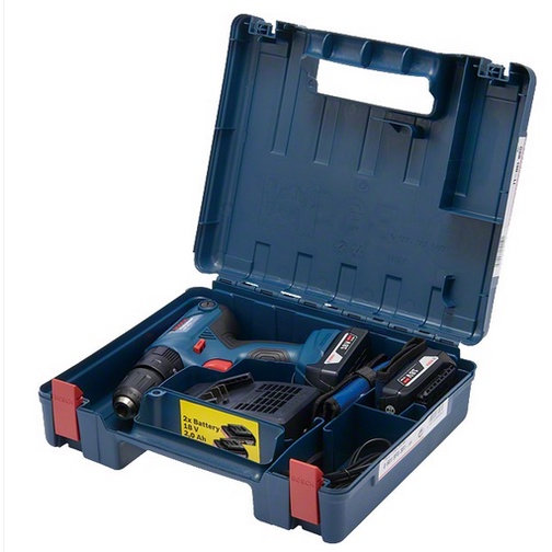 ASLI!! ORI Mesin Bor Tembok Baterai / Cordless Impact Drill GSB 180 LI 18V BOSCH