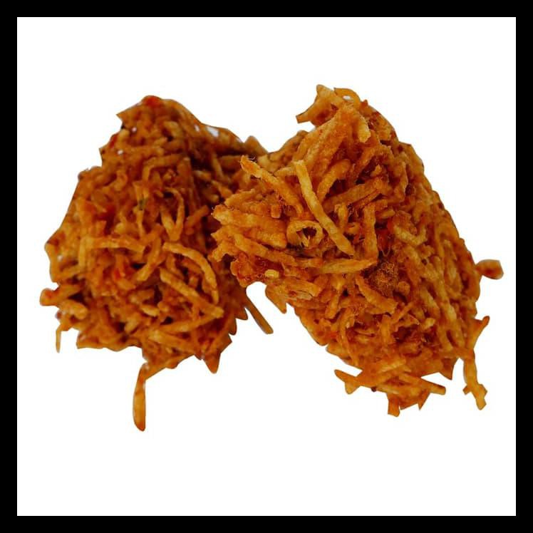 

BEST SELLER AADS Kering Kentang Abon - Pedas 100gr