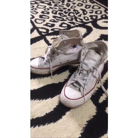 converse putih