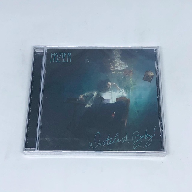 CD import - Hozier - Wasteland, Baby