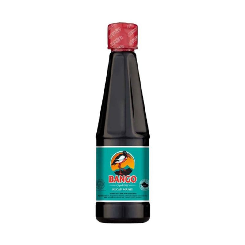 

BANGO KECAP MANIS BOTOL PLASTIK 135 ML