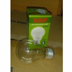 Lampu dop kuning 5watt Hemat