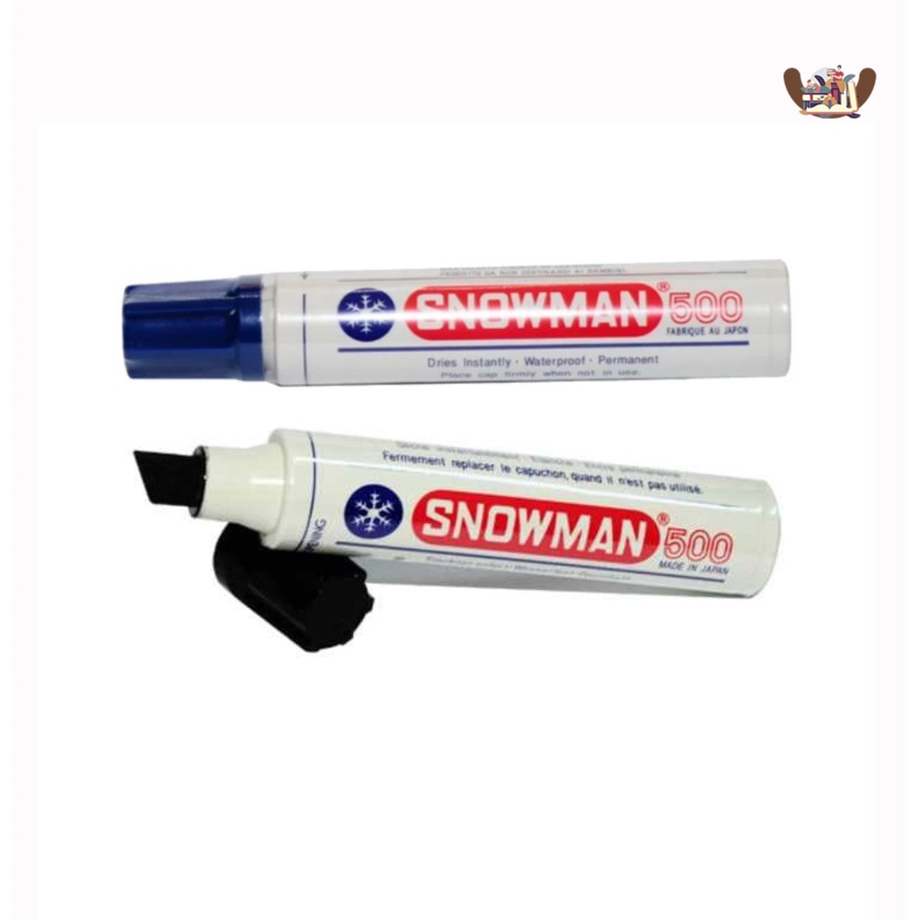 

Spidol Permanen Jumbo 500