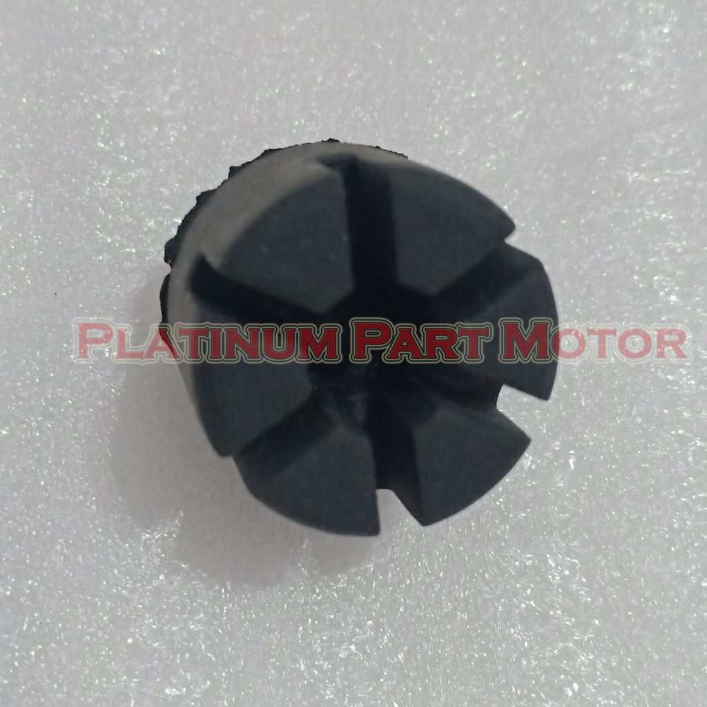 Karet Ganjal Jok  -- CB 150 Verza - CB 150R - Verza 150   ORIGINAL