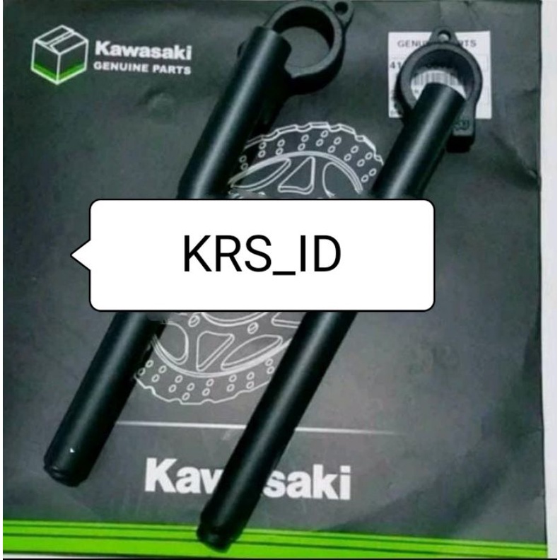 STANG JEPIT NINJA RR NEW ORIGINAL KAWASAKI