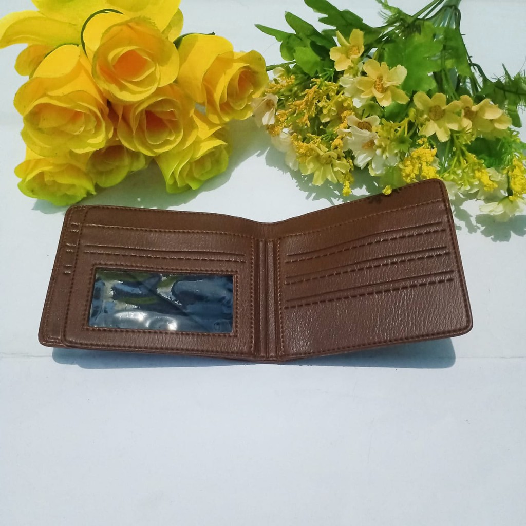 dompet pria dompet lipat levis straus keren 2021