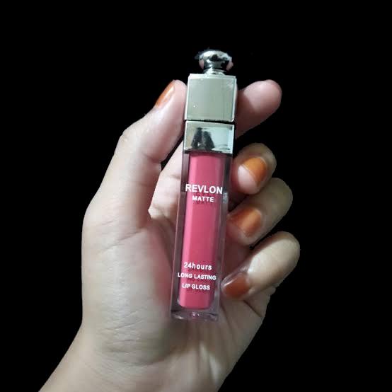 Lipcream Revlon Ultra HD - Lipstik Matte Lipcolor