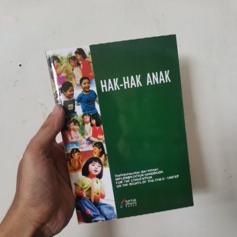 

Buku tentang Hak hak anak