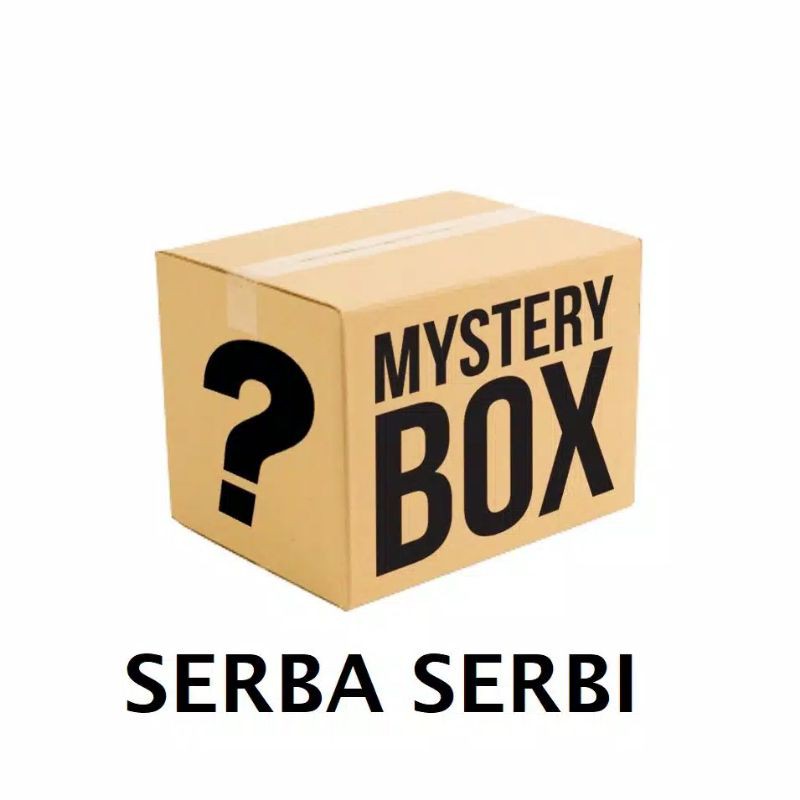 ALRAFAH - MYSTERY BOX