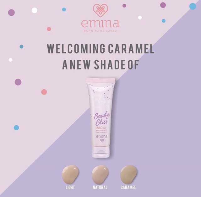 Emina Package - Basic No Makeup Kit