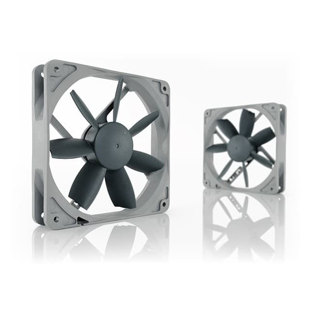 Fan Noctua DC12V 12025 FAN 1200RPM PWM - NF-S12B redux-1200P