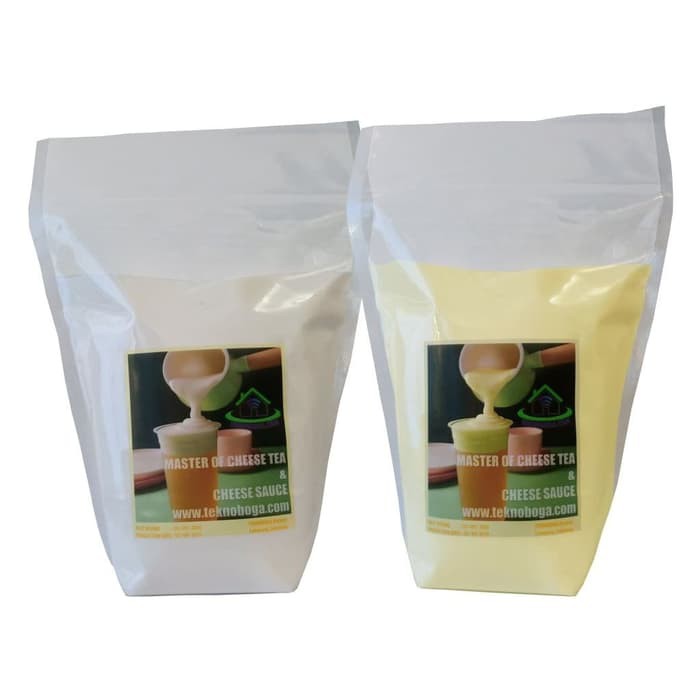 

BUBUK CHEESE TEA TEKNOBOGA
