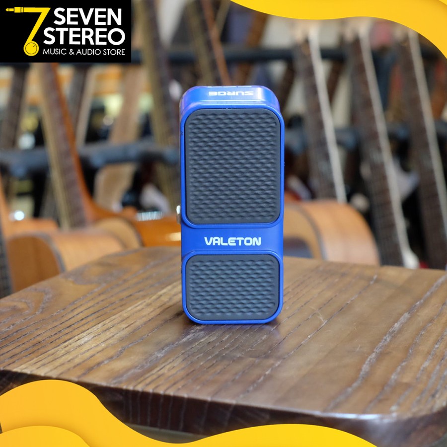 Valeton EP1 EP-1 Active Volume and WAH Pedal