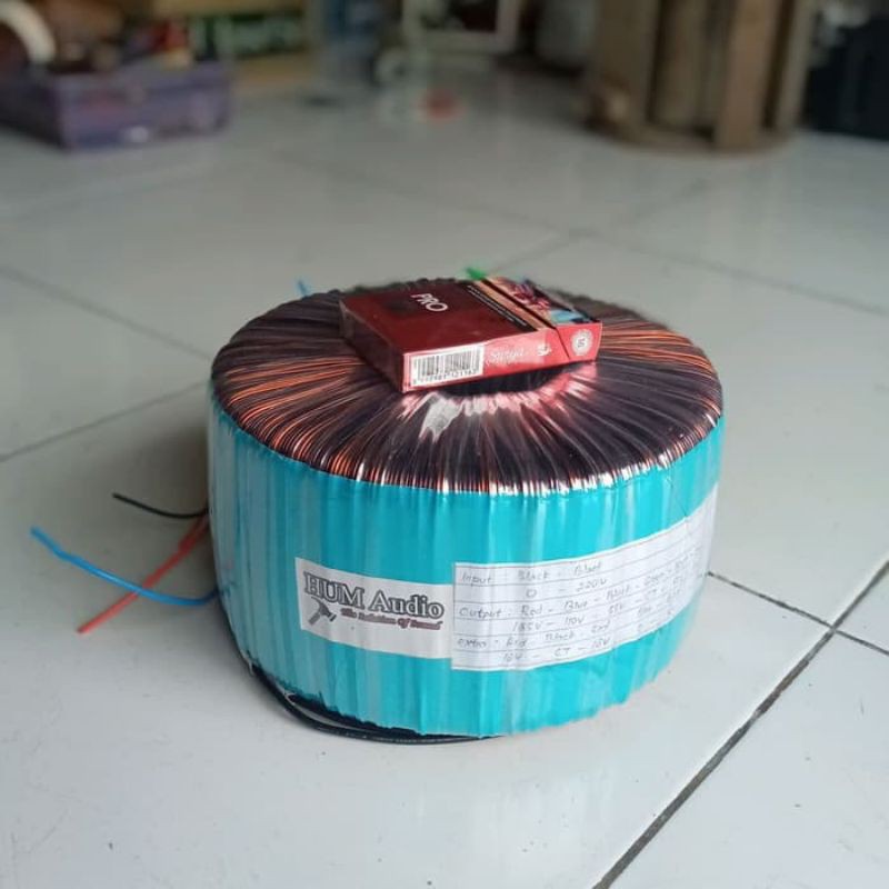 TRAVO TOROID 40A 80VAC.