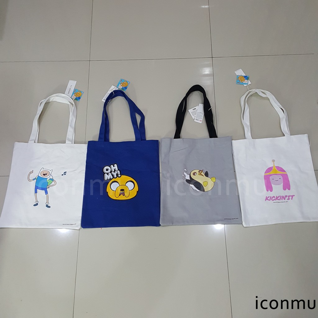tote bag miniso