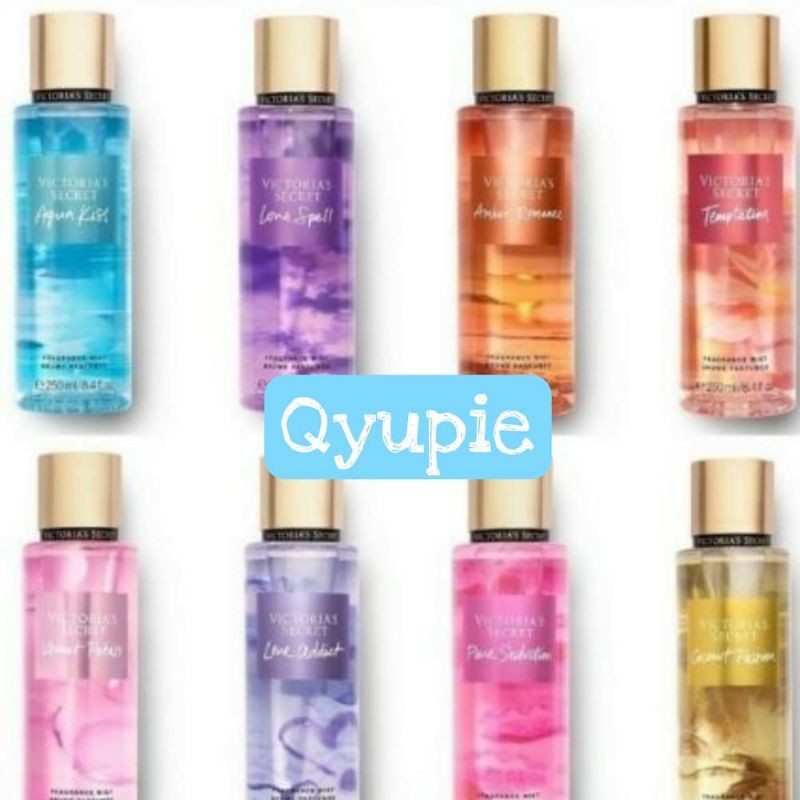 Body mist Victoria's secret