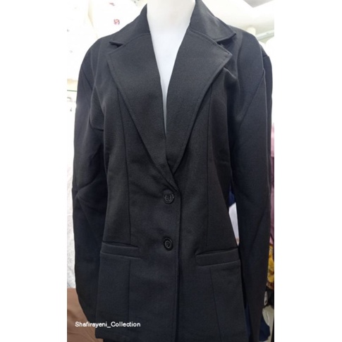 BLAZER HITAM