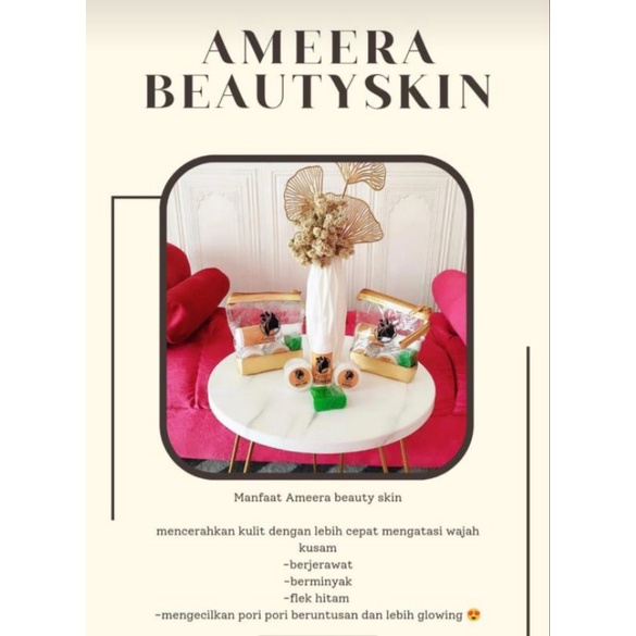 SKINCARE AMEERA BEAUTYSKIN ORIGINAL