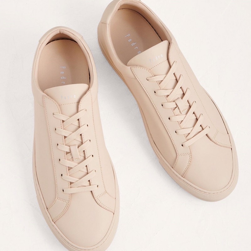 Sepatu Sport Sneakers Pedro Original 01371