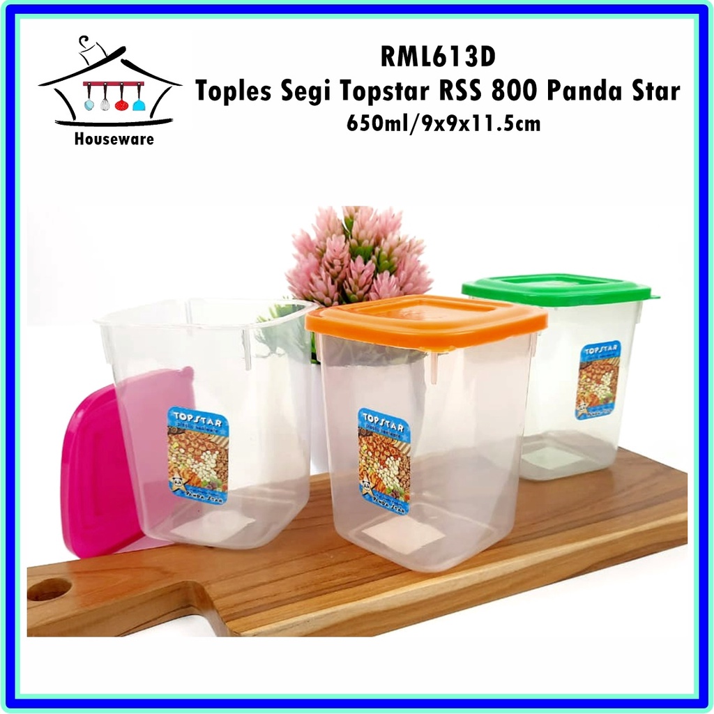 Toples Segi Topstar RSS Panda Star