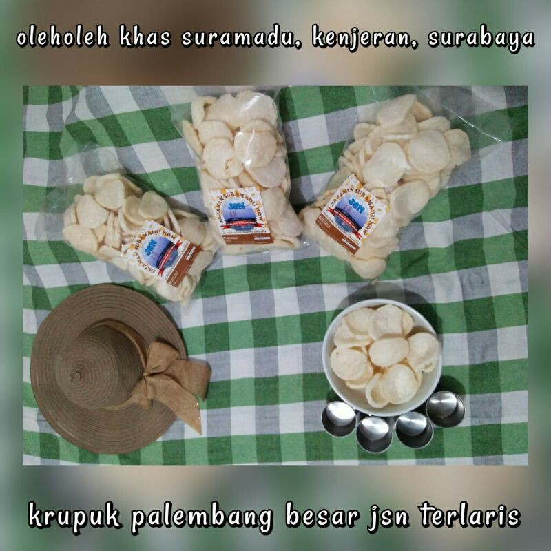 

krupuk palembang besar jsn