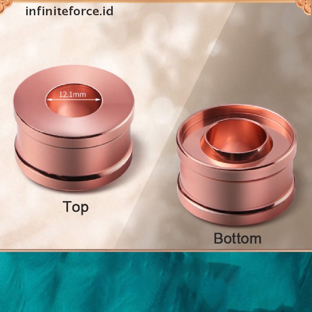 Infiniteforce.id 3pcs / Set Cetakan Lipstick Diy Bahan Silikon