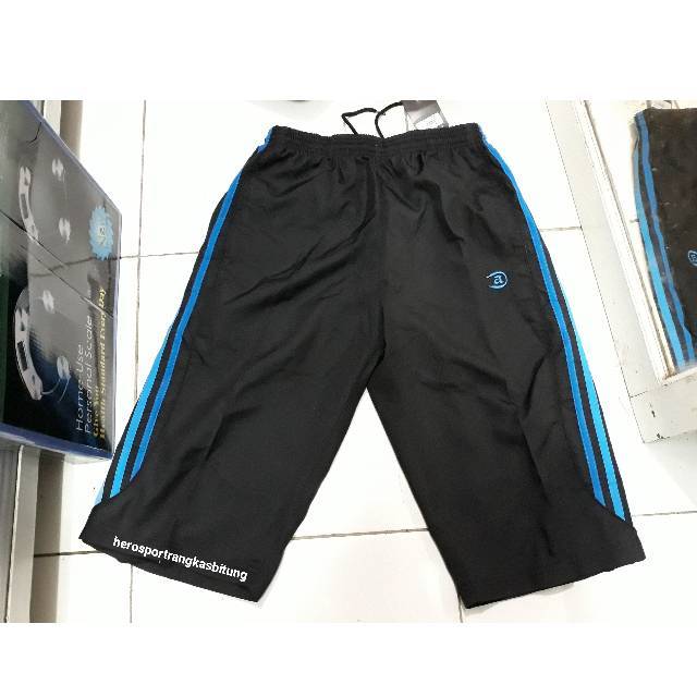 Celana 3/4 athle sport /celana traning athle sport