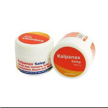 Kalpanax salep 6 gram