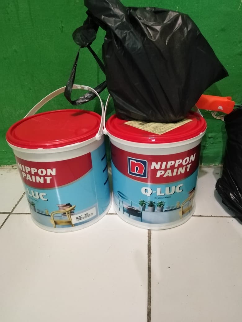 Super Cement 1kg - Bahan Pencampur Serba Guna