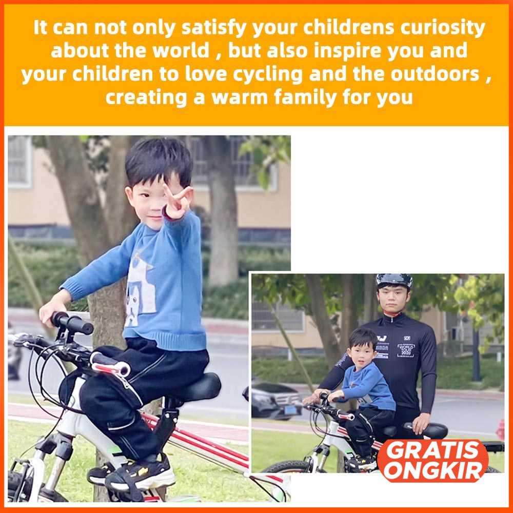 Stang Sepeda Extender Kids Safety Handlebar - HLD207