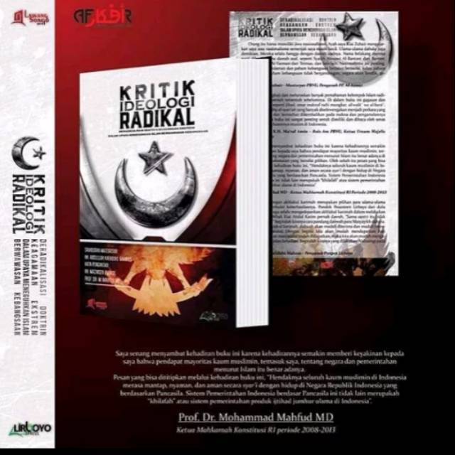 Kritik ideologi radikal