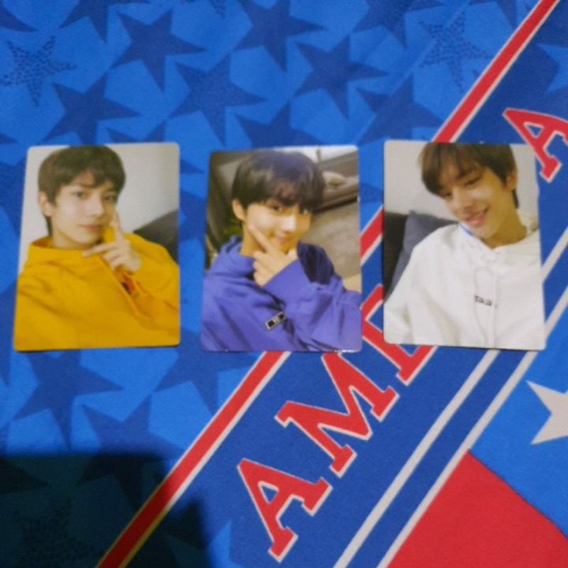 Enhypen Engene  membership kit photocard