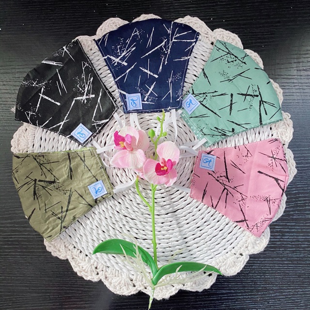 MASKER KAIN DUCKBILL