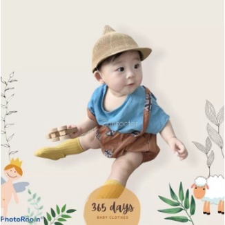 Topi lucu bayi , topi anak topi Style Korea