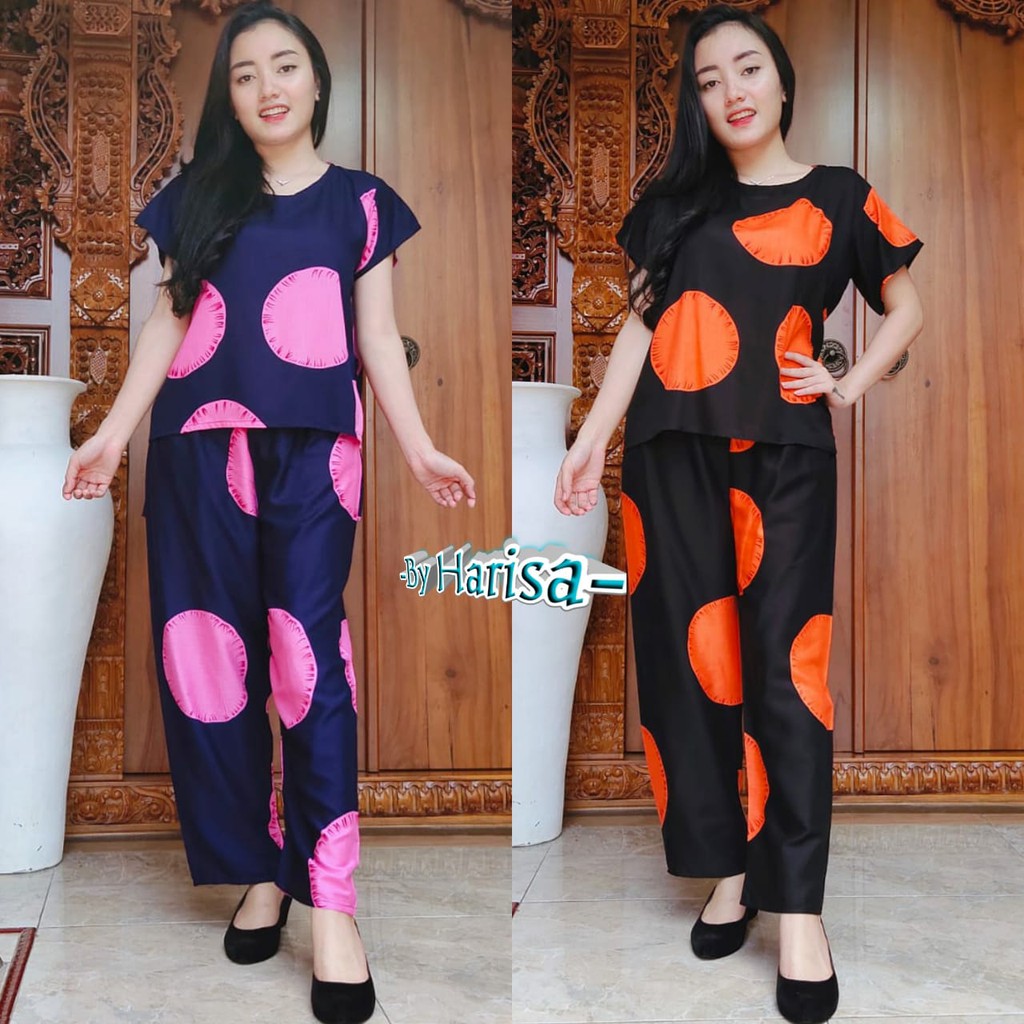 Piyama Bulan Rayon Super 02