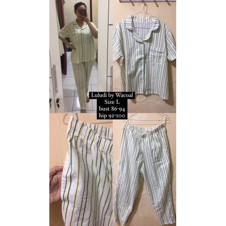 Piyama Luludi by wacoal