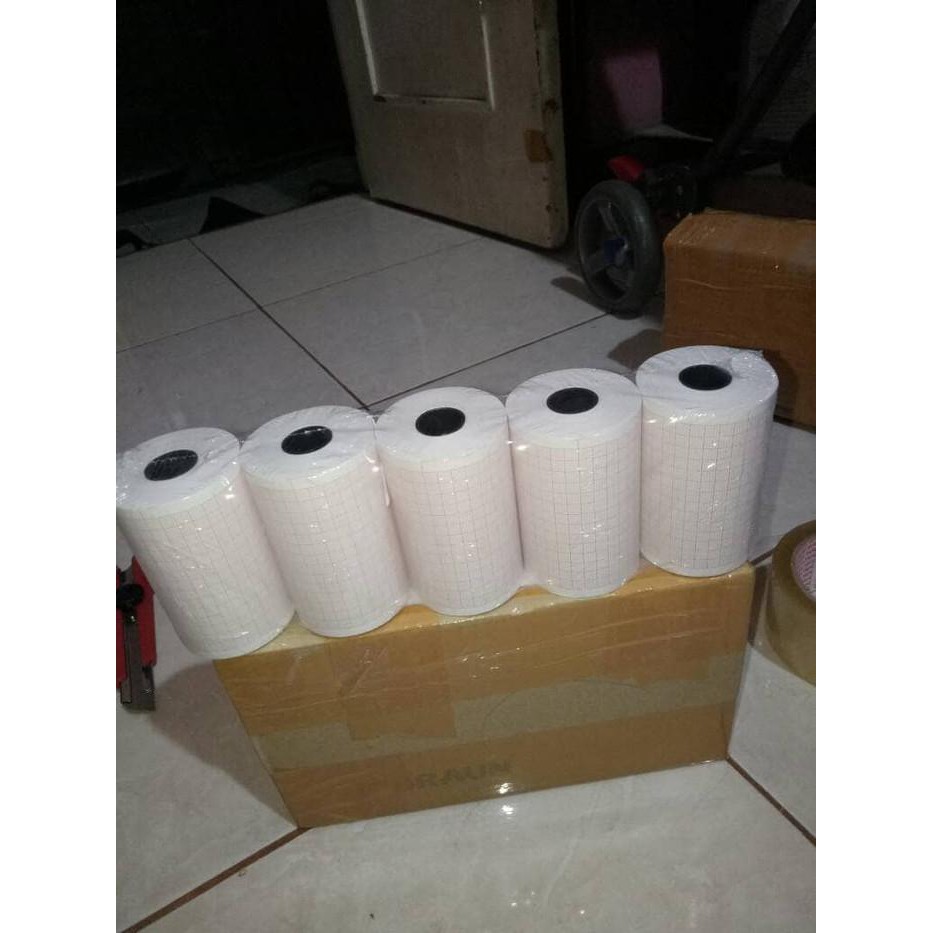 

Kertas / Kertas Ekg Roll 80X30