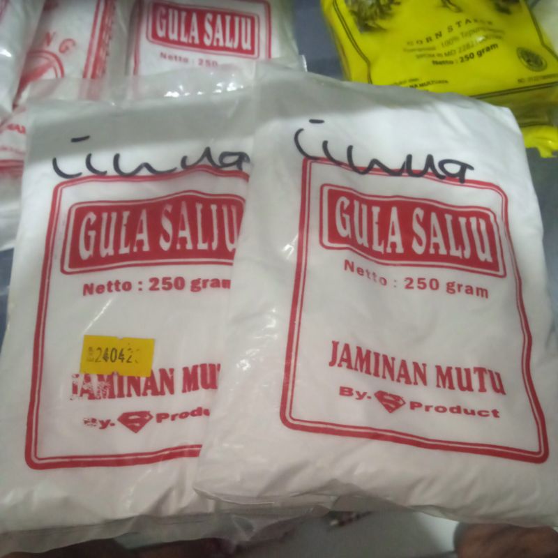 

Gula Salju 250g