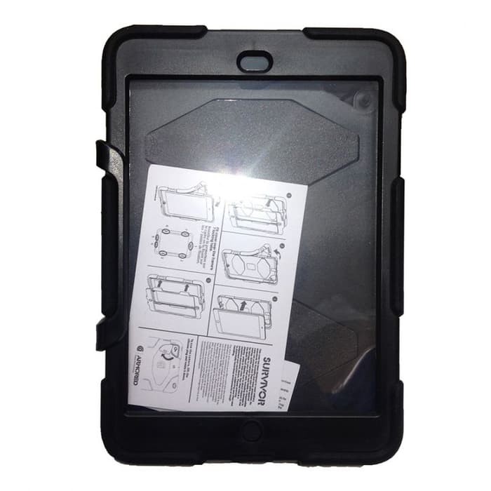 Grifin Survivor iPad 2//3/4 Softcase Ipad