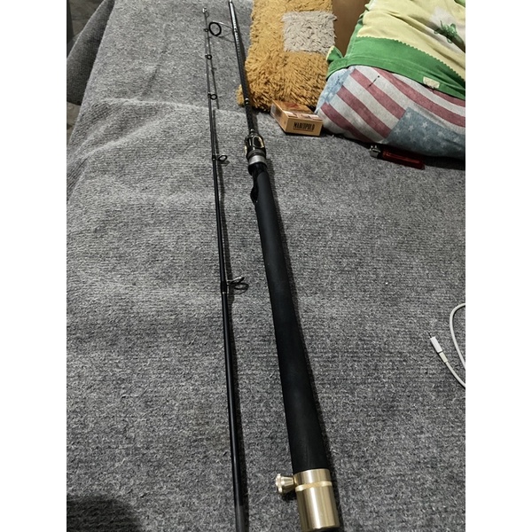 Masato fidel 8-17lbs