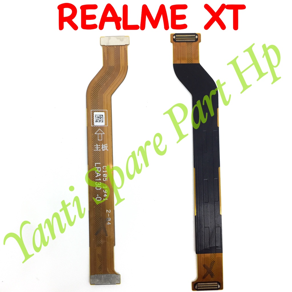 Flexible Board Mesin UI Realme XT Original Terlaris New