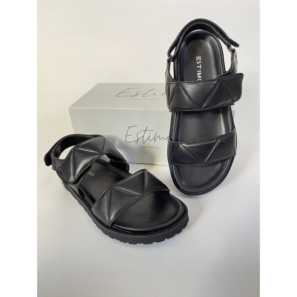 Sandal slip on wanita | NUBIA by estimo.look | sandal wanita sandal cewek