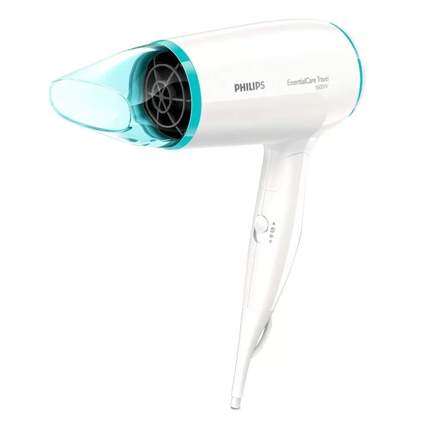 PHILIPS Hair Dryer Essential Travel - BHD006