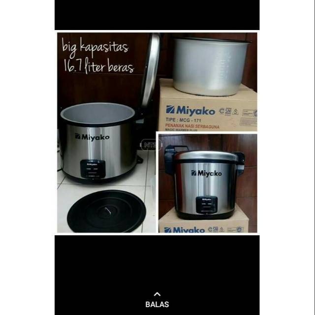 Magic com miyako Jumbo