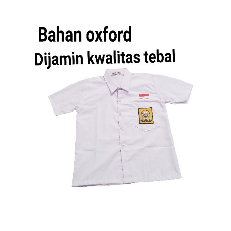 baju seragam sekolah smp seragam smp lengan pendek